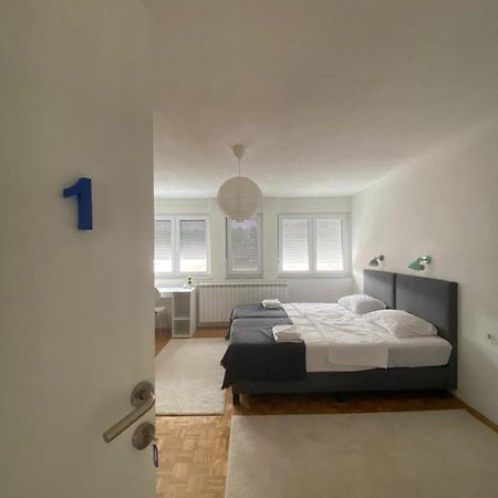 Hidden Gem Shared Apartment, Suite Sarajevo Ngoại thất bức ảnh