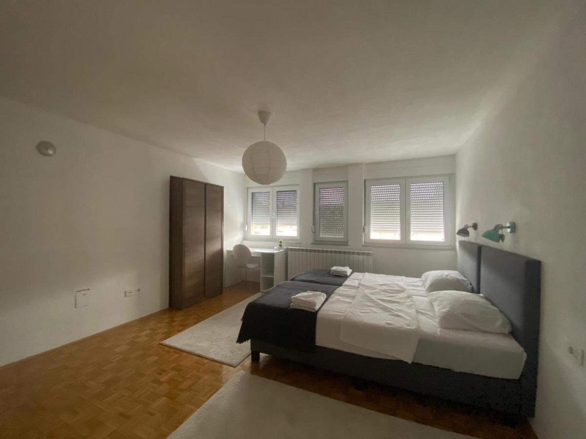 Hidden Gem Shared Apartment, Suite Sarajevo Ngoại thất bức ảnh