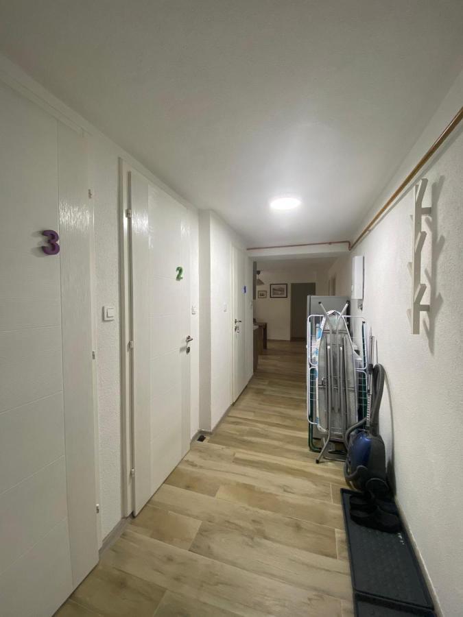 Hidden Gem Shared Apartment, Suite Sarajevo Ngoại thất bức ảnh