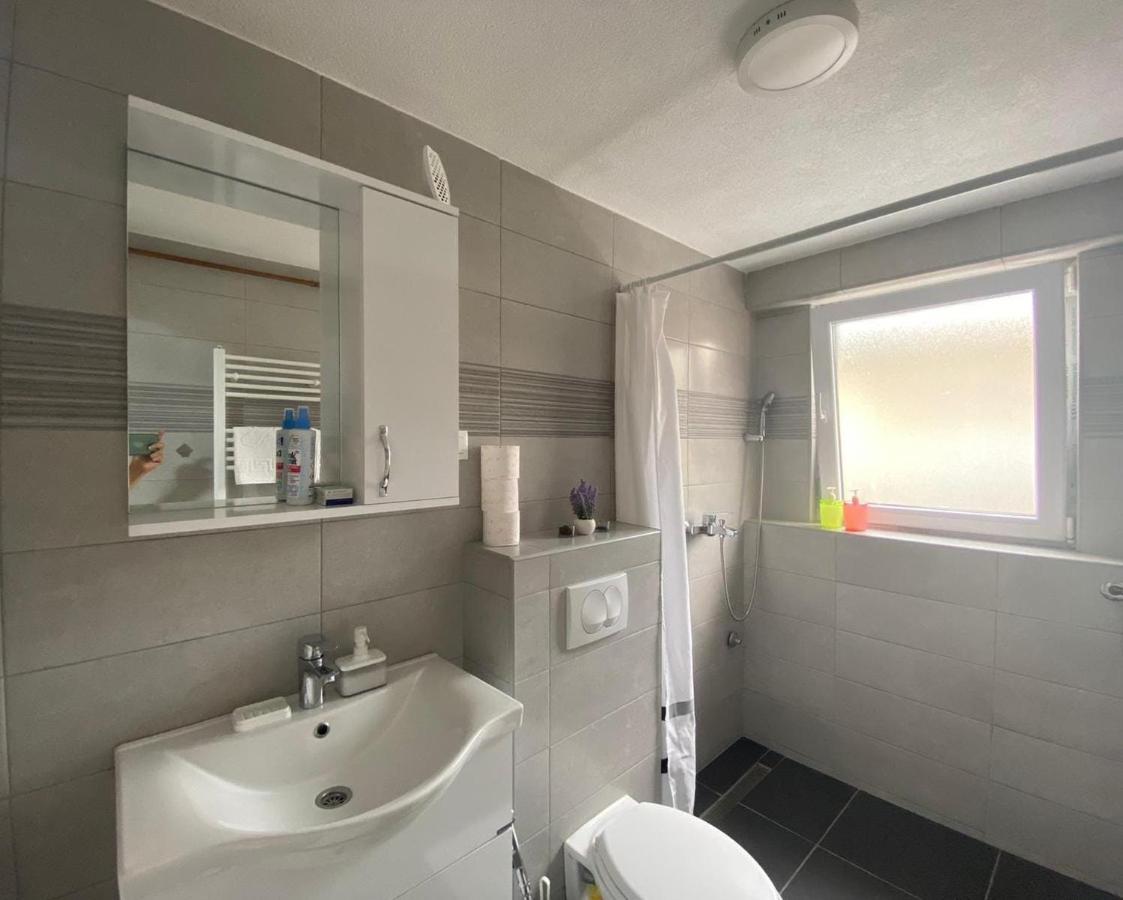 Hidden Gem Shared Apartment, Suite Sarajevo Ngoại thất bức ảnh