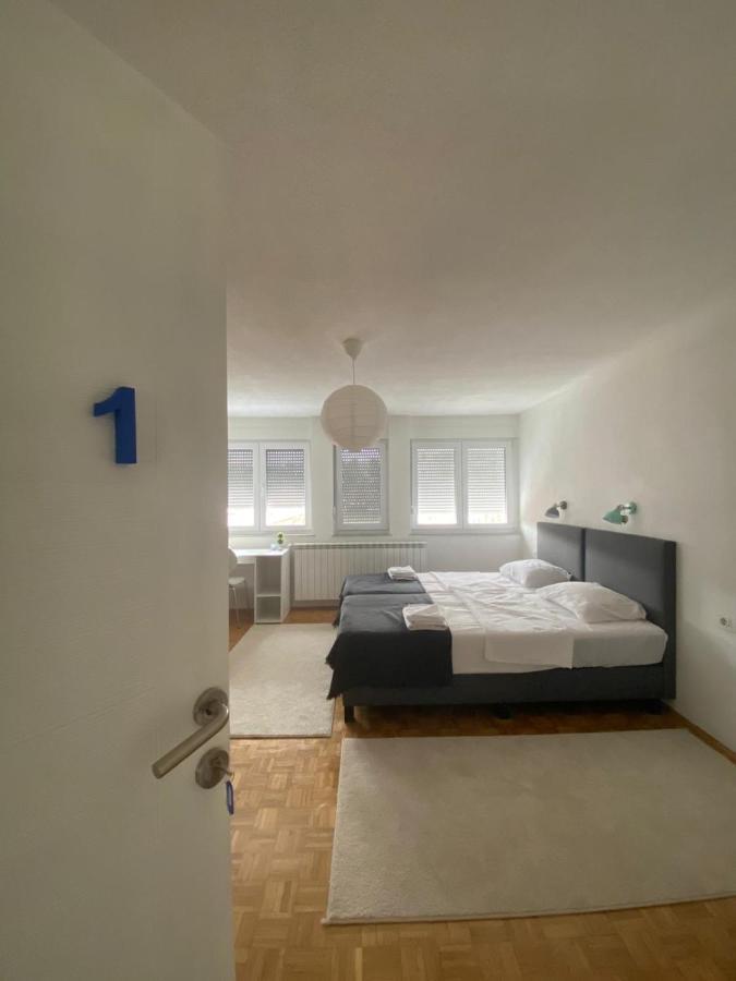 Hidden Gem Shared Apartment, Suite Sarajevo Ngoại thất bức ảnh