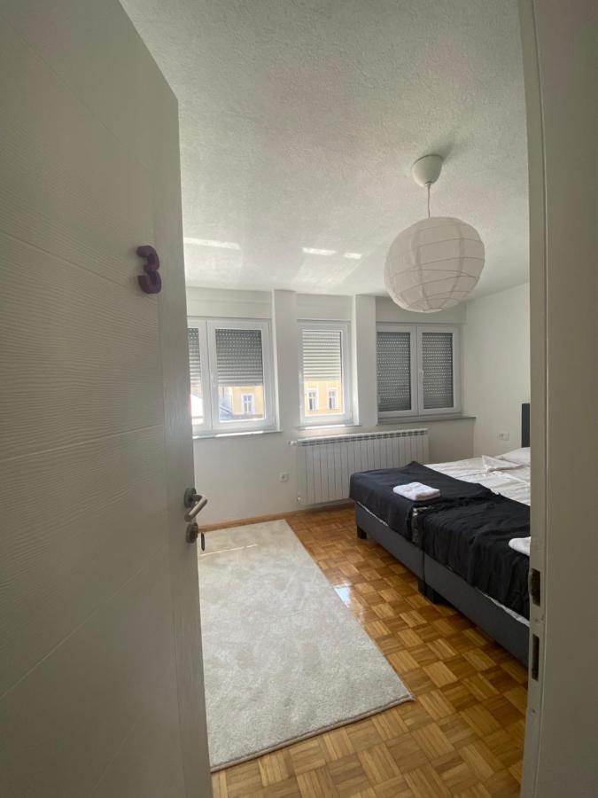 Hidden Gem Shared Apartment, Suite Sarajevo Ngoại thất bức ảnh