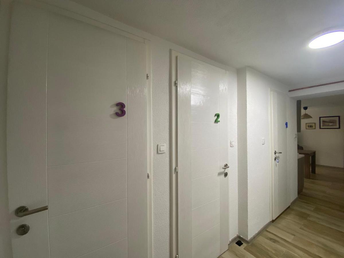 Hidden Gem Shared Apartment, Suite Sarajevo Ngoại thất bức ảnh